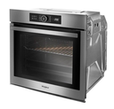 HORNO ELEC WHIRLPOOL WCOLLECTION WOC74AS 73Lts INOX 6TO SENTIDO