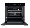 HORNO ELECT WHIRLPOOL WCOLLECTION WOC73AE 73Lts NEGRO 6TO SENTIDO PANEL TOUCH