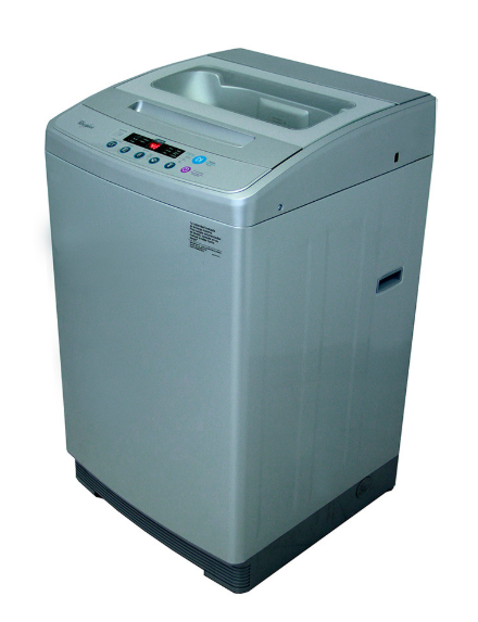 LAVARROPAS WHIRLPOOL WWI10AS9LS 10.1KG CARGA SUP SILVER 850RPM