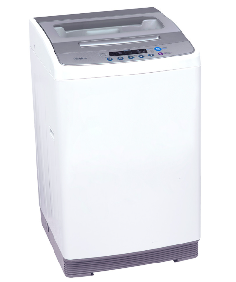 LAVARROPAS WHIRLPOOL WWI12AW 12KG CARGA SUP BLANCO 850RPM