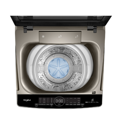 LAVARROPAS WHIRLPOOL WWI11AI 11KG INVERTER CARGA SUP SAND GOLD 700RPM