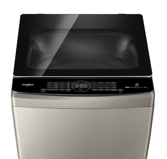LAVARROPAS WHIRLPOOL 13KG WWI13A INVERTER CARGA SUP SAND GOLD 700RPM