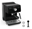 Cafetera Krups Authentic Black
