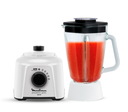 LICUADORA POWERMIX MOULINEX LM28 5V 1,75L 550W VASO VIDRIO
