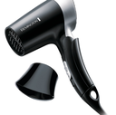 SECADOR DE PELO REMINGTON MOD D2400 BIVOLT 1400W P/VIAJE