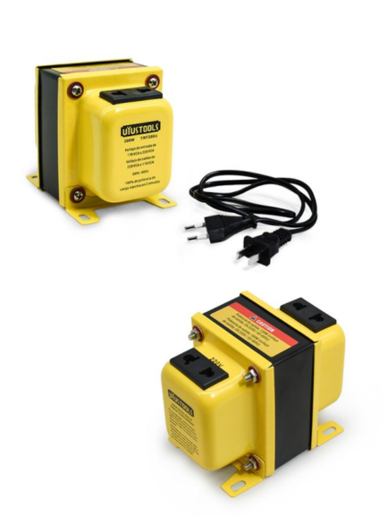 TRANSFORMADOR 110V/220V-100W UYUST