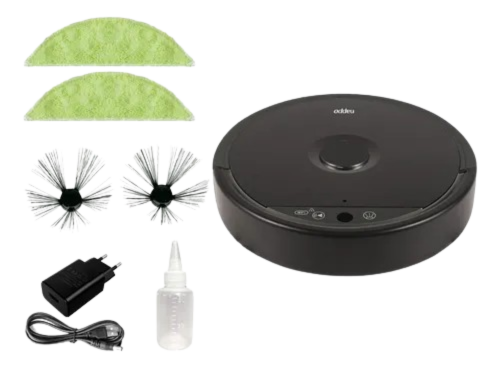 ASPIRADORA ROBOT NAPPO 4 EN 1 NLAR-278