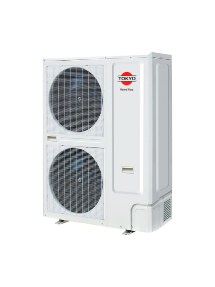 ACONDICIONADOR DE AIRE TOKYO SPLIT CASSETTE 60.000BTU ROUND  FLOW - EC24-CS-60CHR1/CC24-CS-60CHR1