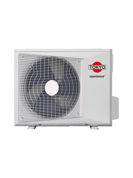ACONDICIONADOR DE AIRE TOKYO XPERIENCE 24000BTU F/C C/CONTROL - EMI23-24CHR1/CMI23- 24CHR1