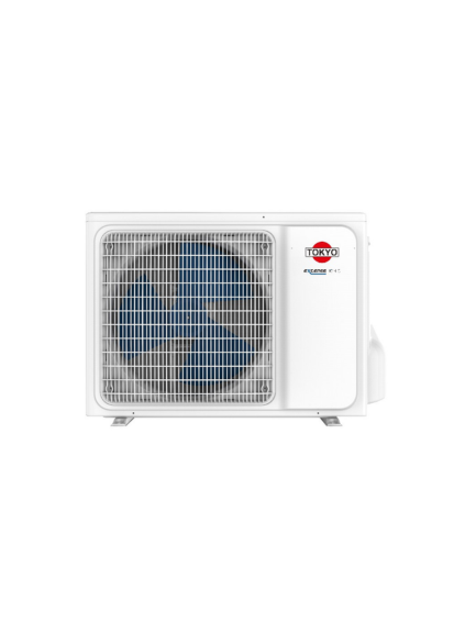 ACONDICIONADOR DE AIRE TOKYO EXTENSE IONIC 24.000BTU KIT INCLUÍDO - EAE22-I24CHR1/CAE22- I24CHR1
