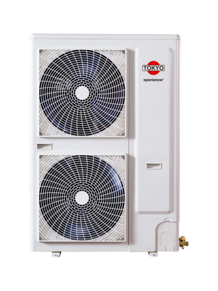 ACONDICIONADOR DE AIRE TOKYO PISO TECHO OPTIMA INVERTER 48000BTU - M24-PTI-48CHR1/M24-PTI48CHR1