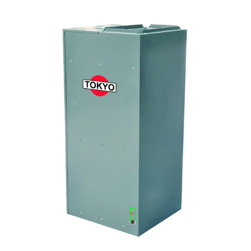 A. DE AIRE TOKYO DUCTO VERTICAL F/C 36000BTU - CH18-DV-36CHR1/CH18- DV-36CHR1