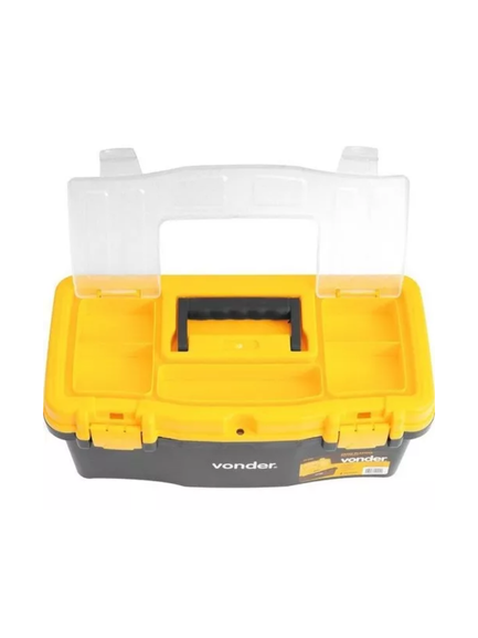 VONDER CAJA HERRAMIENTAS PLASTICO 40.5X20.0X18.0 CPV0405