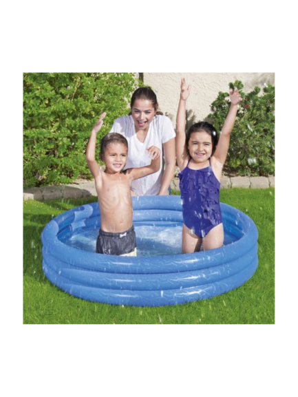 Piscina inflable Splash 140Lts (122x25cm). Bestway - 51025