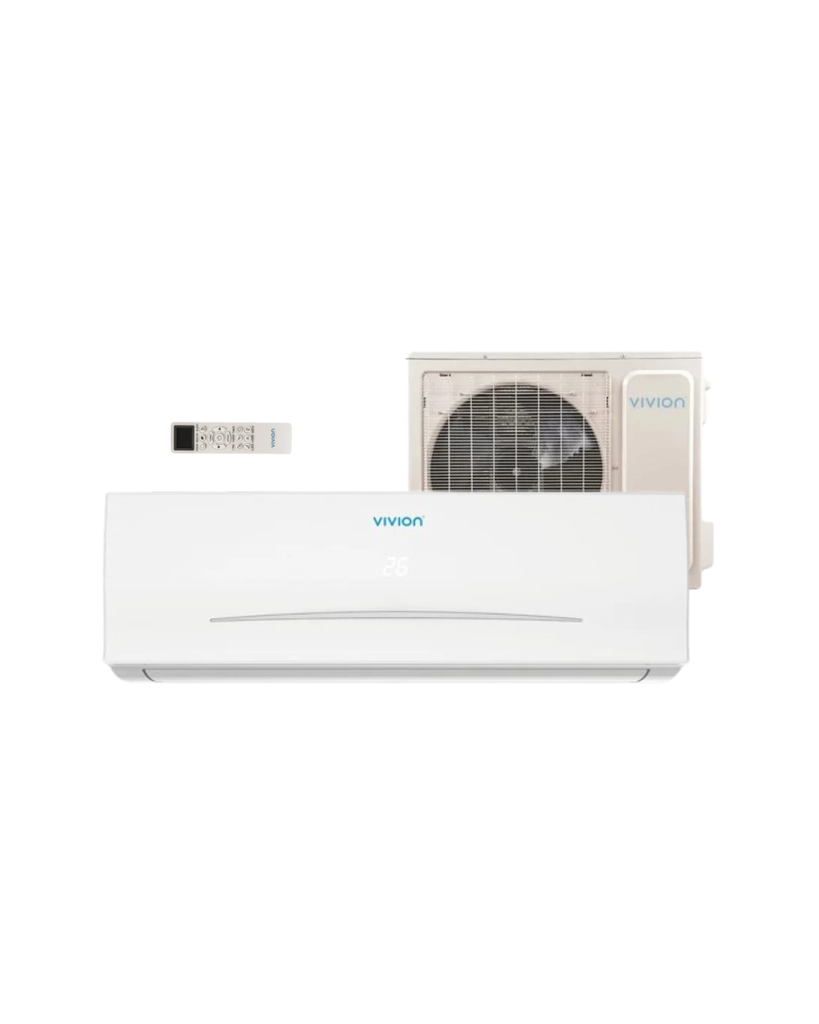 AIRE ACONDICIONADO INTELIGENTE VIVION 24.000 BTU