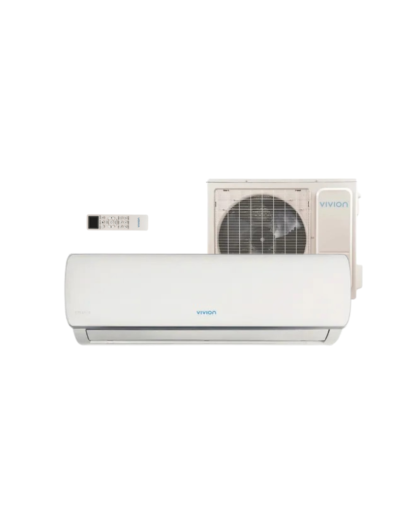 AIRE ACONDICIONADO INTELIGENTE VIVION 36.000 BTU