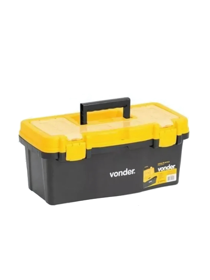 VONDER CAJA HERRAMIENTAS PLASTICO 40.5X20.0X18.0 CPV0405