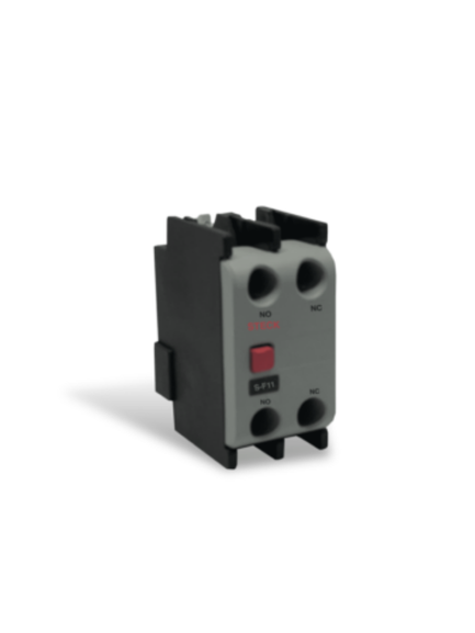 CONTACTOR CONTACTO AUX 1NA1NC STECK