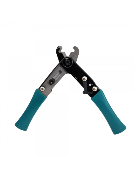 PINZA CORTA CAPILAR GGT-701