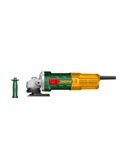 AMOLADORA 115mm 710w. JADEVER CAJA