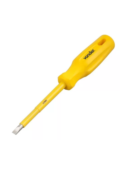 VONDER DESTORNILLADOR AISLADO PLANO 3/16 X 5
