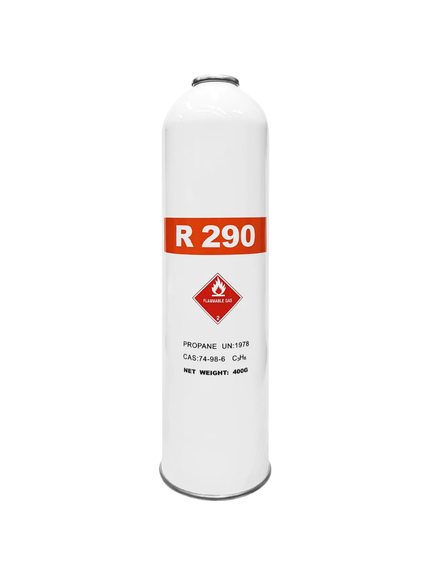 TUBO GAS R-290 GLOBAL  390GR