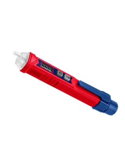 DETECTOR DE CORRIENTE SIN CONTACTO 12-1000V (LED) EMTOP