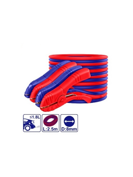 CABLE DE ACOPLE P/ ARRANQUE 200AMP 2.5M - EMTOP