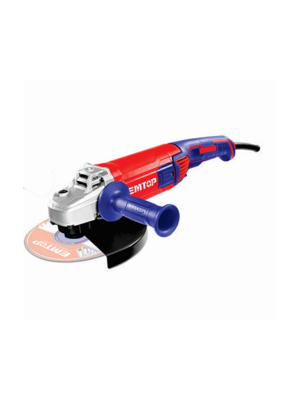 AMOLADORA ANGULAR 180MM 2000W EMTOP