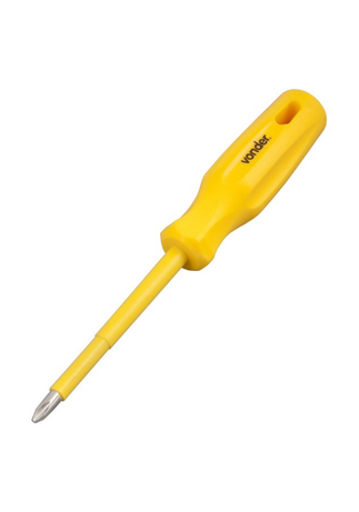 VONDER DESTORNILLADOR AISLADO CRUZ 3/16X3