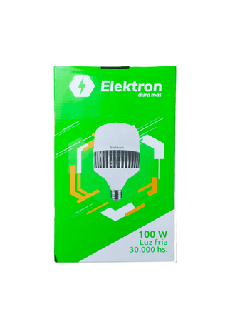 LED BULB 100W TM-HPB2-150 EK E40 6400K CAJA BIVOLT 90-265V
