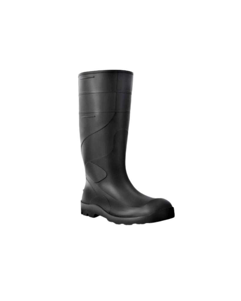 BOTA PVC ALTA NEGRA WORKSAFE