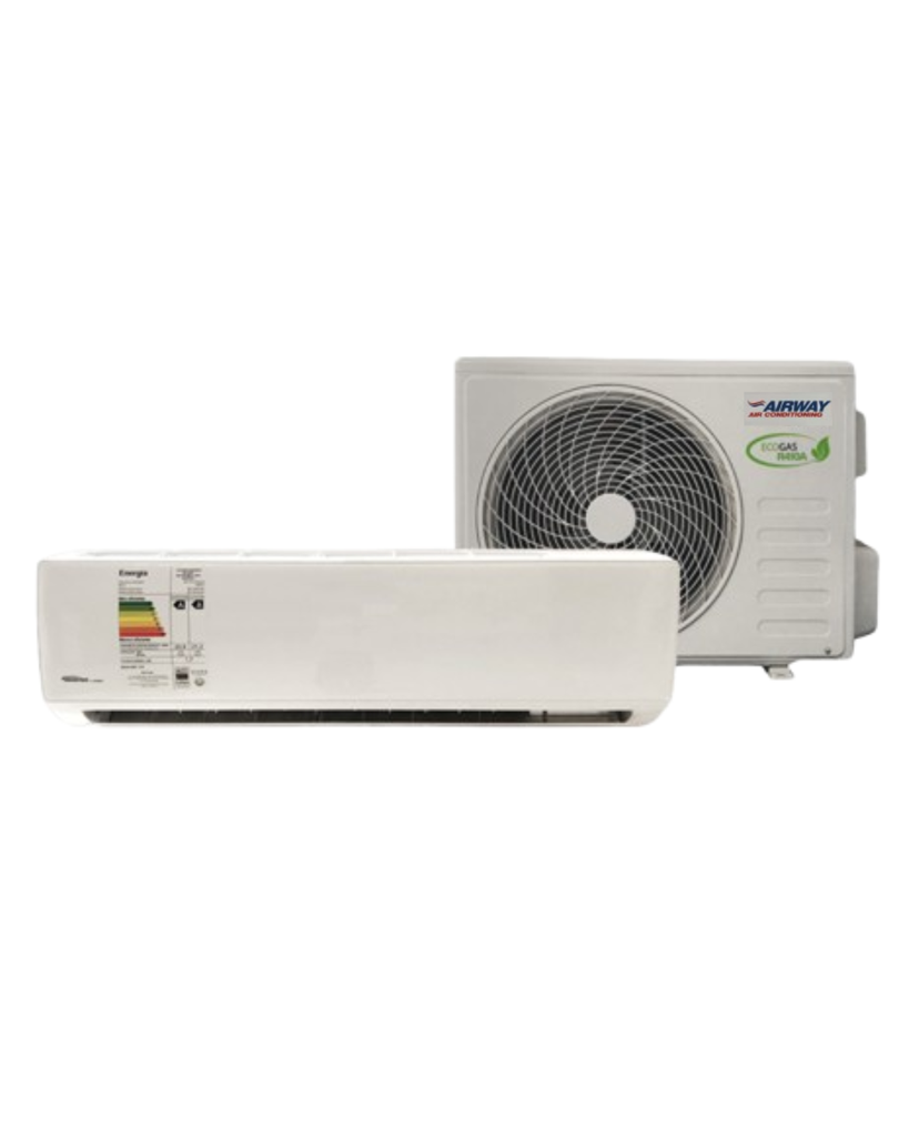 AIRE A. SPLIT PARED 24.000BTU AIRWAY GAS R-410