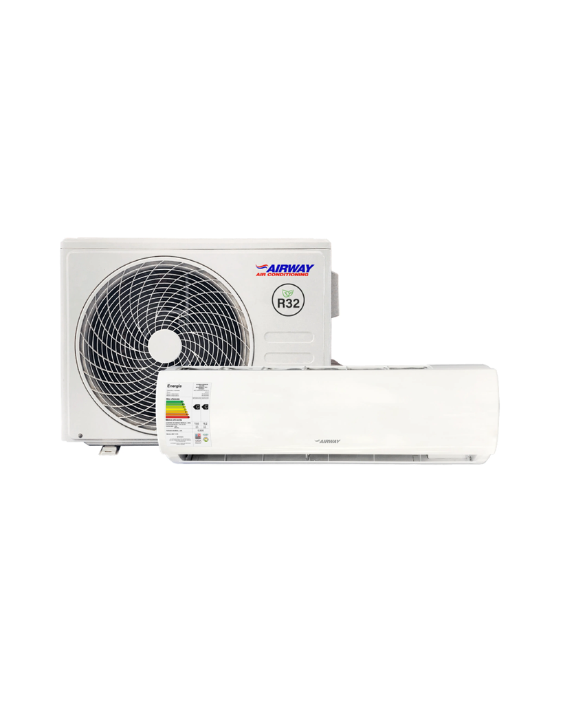 AIRE. A SPLIT PARED 12.000BTU INVERTER ARWAY