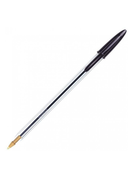 BOLIGRAFO NEGRO BIC