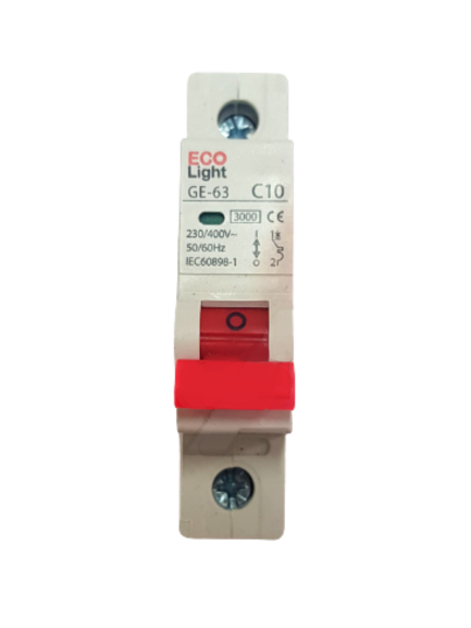 LLAVE TM ECO LIGHT 10A
