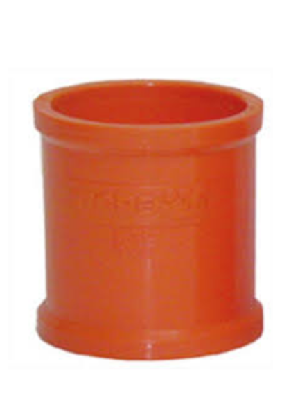 UNION CONDUIT 25mm NARANJA - TIGREFLEX