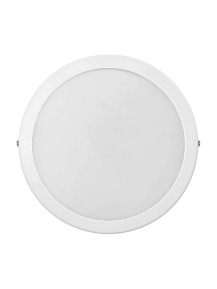 PANEL LED EK EMBUTIR 18W RED. TM-PLPR SMD 2700K 3 AÑOS