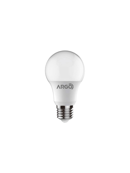 LAM LED E27 A60 9W 6500K 100-240V PLUS - ARGO
