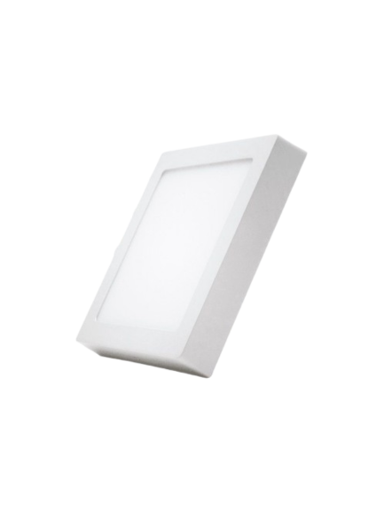 PANEL LED EK ADOSAR CUAD 24W TM - PLSS 6400K 225mm 90-265V