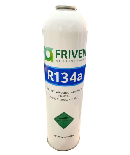 TUBITO GAS REFRIGERANTE R-134 750G UNI