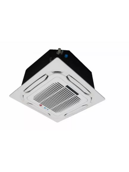 ACONDICIONADOR DE AIRE SPLIT TOKYO CASSETTE INVERTER 18.000 BTU/H,  ROUND FLOW 220V/50HZ - A22-CI18CHR1/CAR18KRF/A22-CI-18CHR