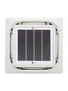 AIRE TOKYO SPLIT CASSETTE SLIM ROUND FLOW 36.000 BTU - EC23-CS-36CHR1/CC23-  CS-36CHR1