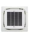 ACONDICIONADOR DE AIRE TOKYO SPLIT CASSETTE 60.000BTU ROUND  FLOW - EC24-CS-60CHR1/CC24-CS-60CHR1