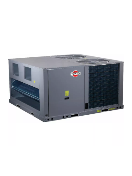 AA COMPACTO TOKYO MOD TRCT360CWN1 360.000BTU 380-415V 3N 50HZ CON FILTRO Y PORTA - AACM21-TRCT360CWN1