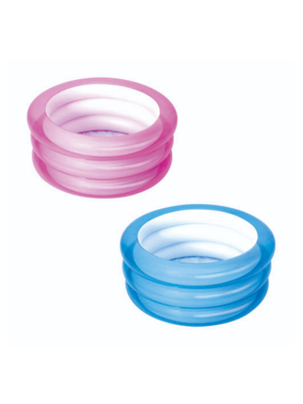 Piscina inflable redonda 43Lts. Bestway - 51033