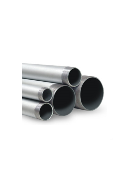 ELECTRODUCTO ZINCADO 1" x3Mts LIVIANO - ELECON