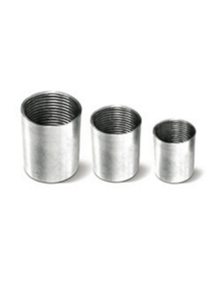 UNION ZINC. 1/2" - ELECON