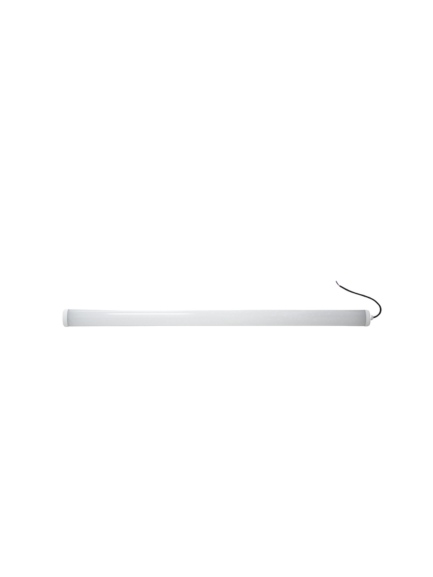 ARTEFACTO ESTANCO EK TM-TPF-T8 1.2MX2 ABS+PC S/ TUBOS