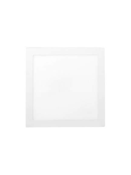 PANEL LED EK EMBUTIR 8W CUAD. TM-PLPR SMD 4000K